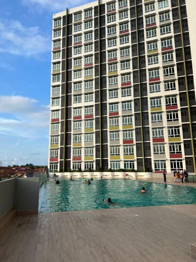 Valley Suites By Wyatthomes Kuantan Exteriér fotografie