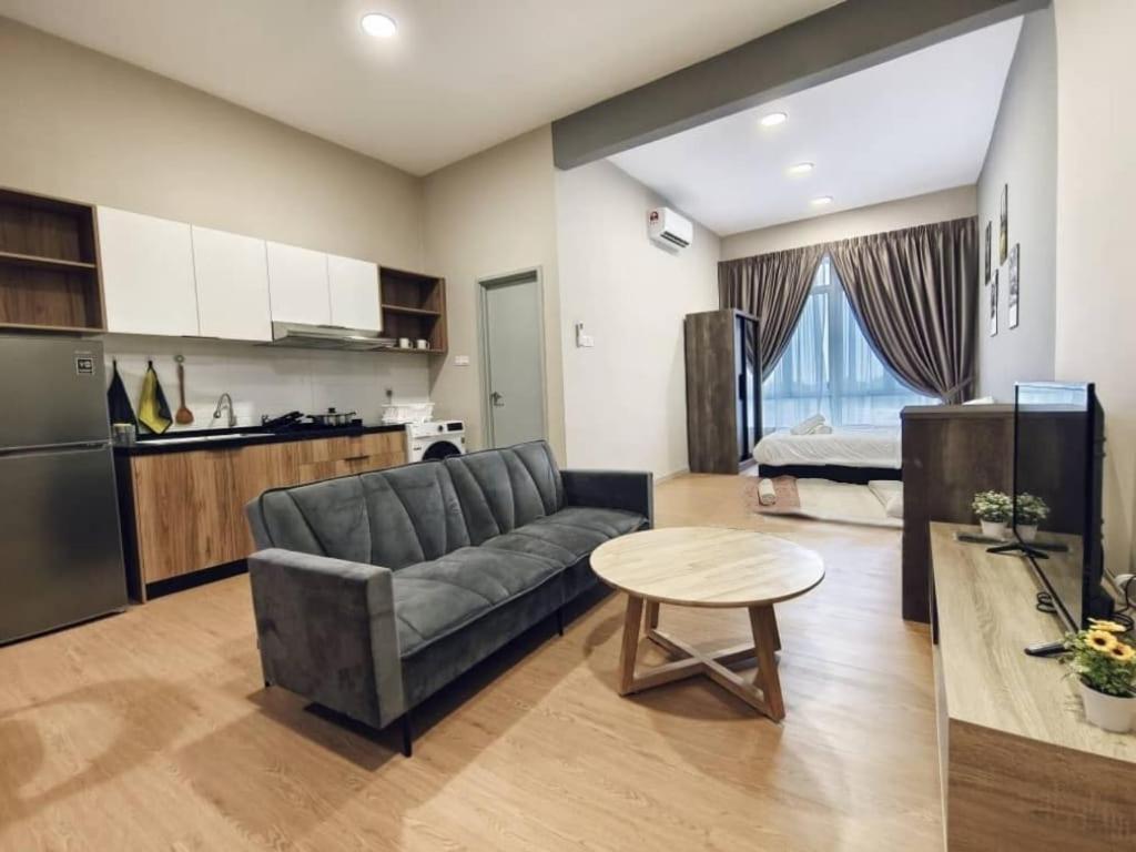Valley Suites By Wyatthomes Kuantan Exteriér fotografie
